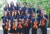Orquestra Jovem Ramacrisna completa 17 anos com histórias de superação e amor à música