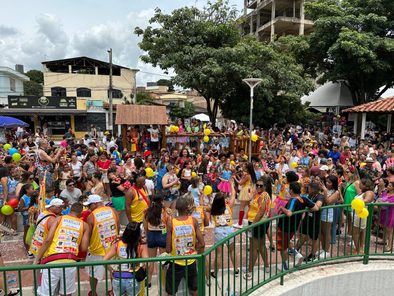 Inscrições para barraqueiros no Carnabetim 2025