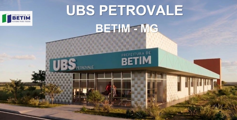 Prefeitura de Betim inicia construção de quatro novas UBSs para modernizar atendimento na atenção primária à Saúde